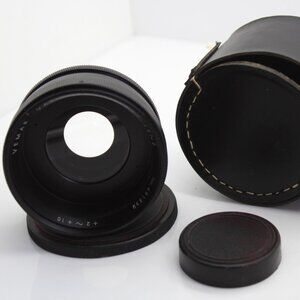 Vintage Vemar Close Up Variable Attachment Lens +2 ~ +10 No 691532